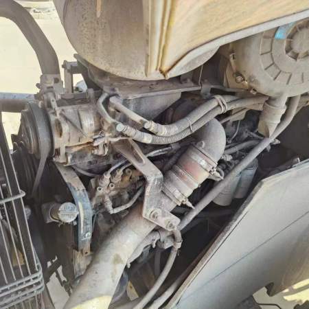 柳工CLG856H轮式装载机