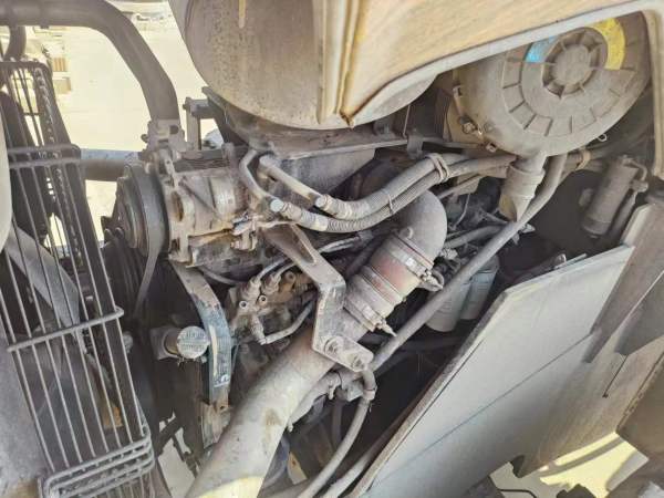 柳工CLG856H輪式裝載機(jī)