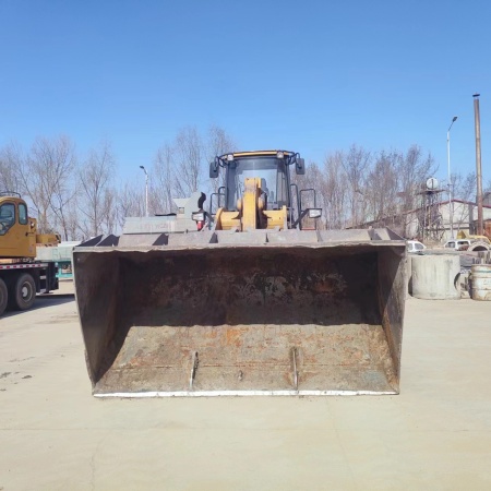 柳工CLG856H轮式装载机