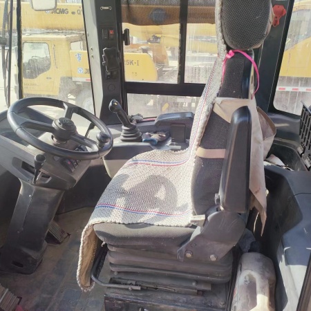 柳工CLG856H轮式装载机