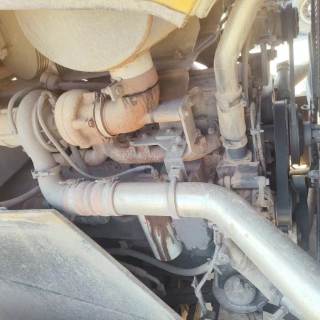 柳工CLG856H轮式装载机