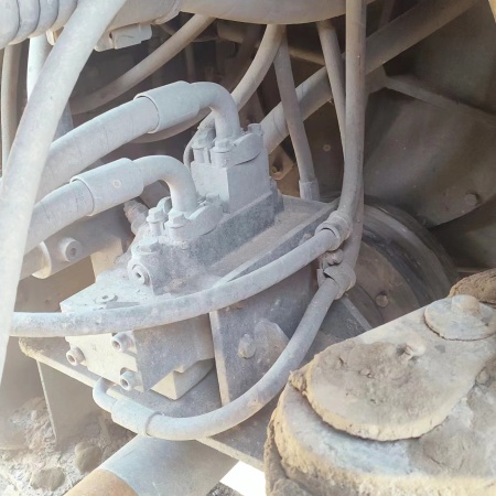 柳工CLG856H轮式装载机