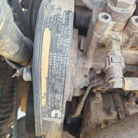 柳工CLG856H轮式装载机