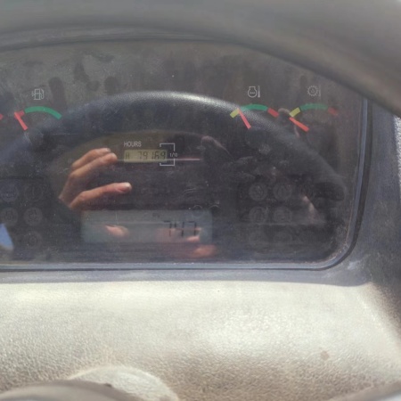 柳工CLG856H轮式装载机