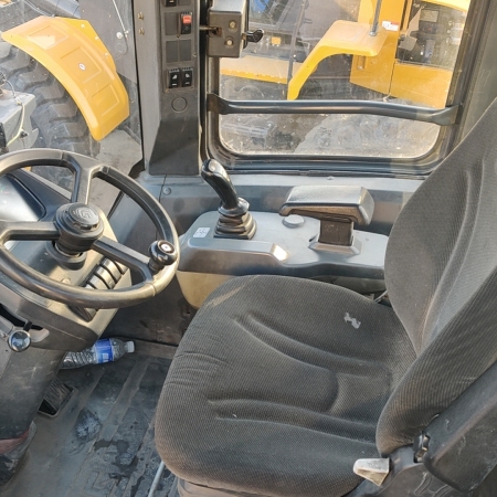 柳工CLG856H轮式装载机