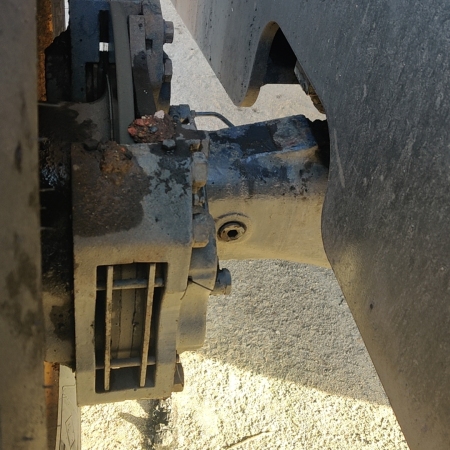 柳工CLG856H轮式装载机