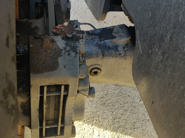 柳工CLG856H輪式裝載機