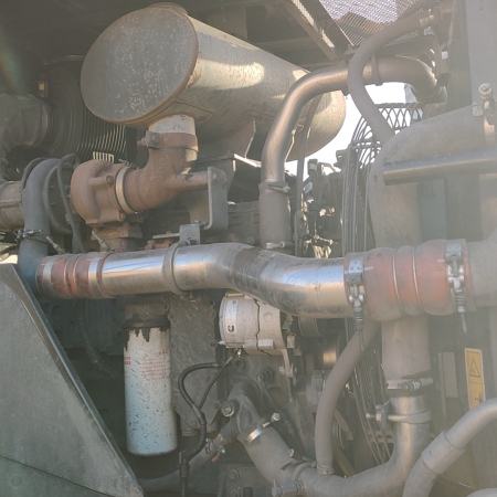 柳工CLG856H轮式装载机