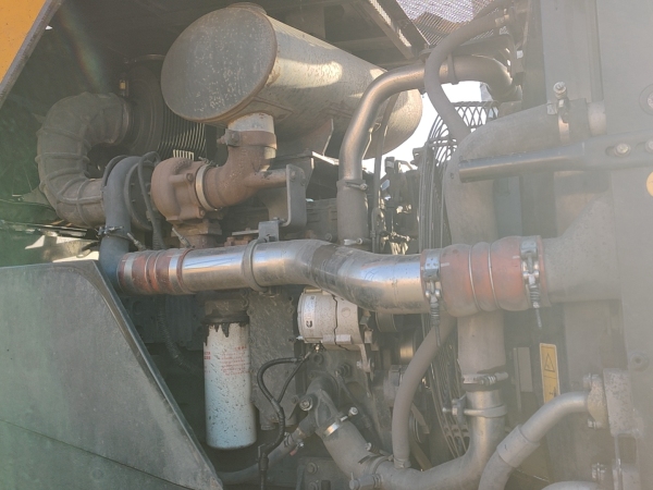 柳工CLG856H輪式裝載機