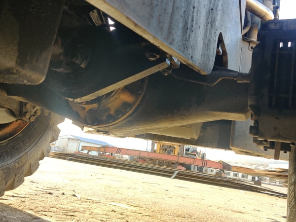 柳工CLG856H輪式裝載機