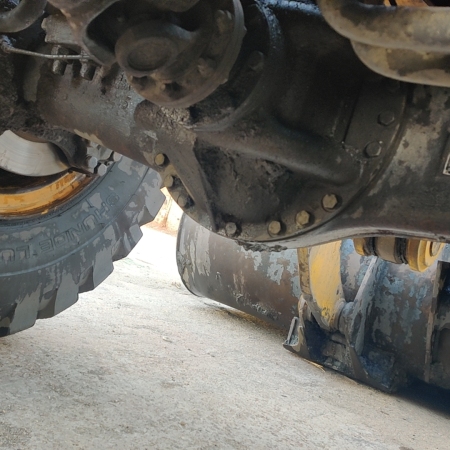 柳工CLG856H轮式装载机