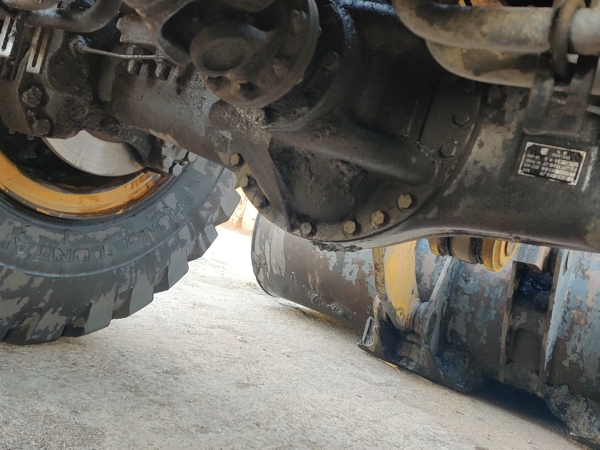 柳工CLG856H輪式裝載機