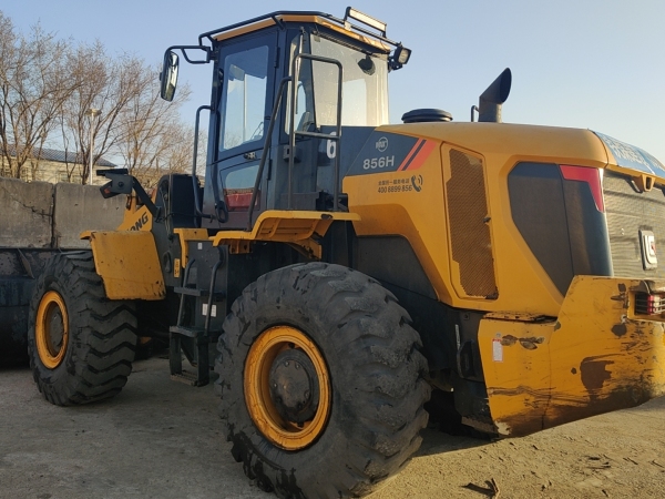 柳工CLG856H輪式裝載機