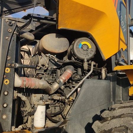 柳工CLG856H轮式装载机