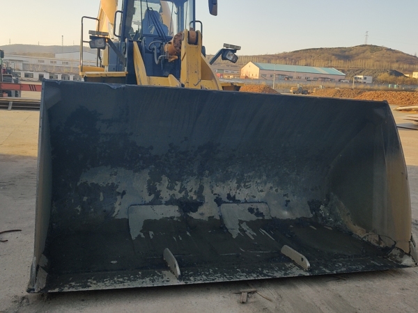 柳工CLG856H輪式裝載機