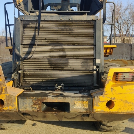 柳工CLG856H轮式装载机