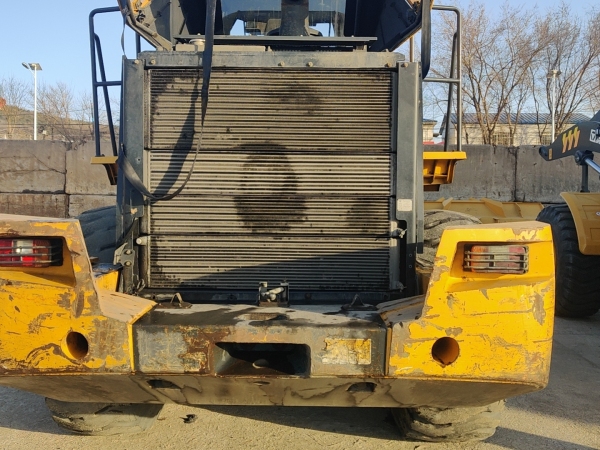 柳工CLG856H輪式裝載機