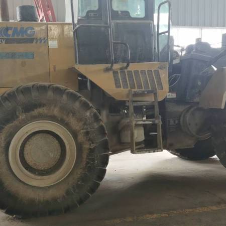 徐工LW600KV轮式装载机