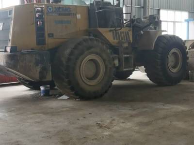 徐工LW600KV輪式裝載機