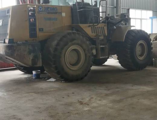 徐工LW600KV轮式装载机