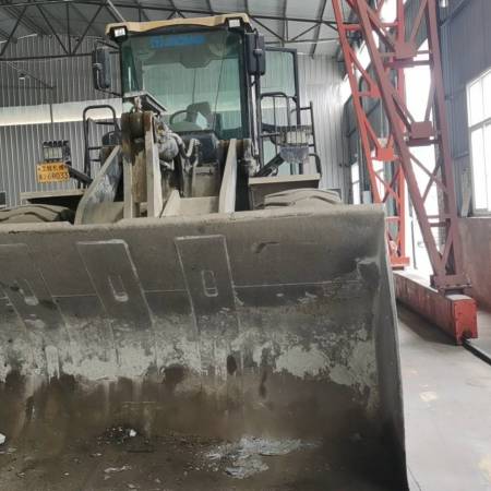 徐工LW600KV轮式装载机