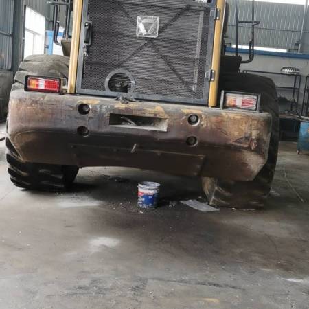 徐工LW600KV轮式装载机