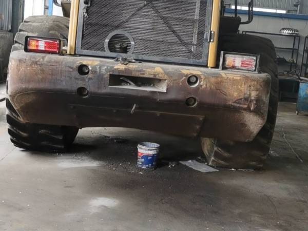 徐工LW600KV輪式裝載機(jī)