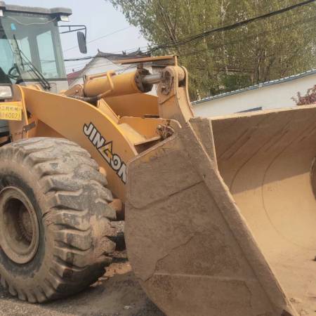 晋工JGM776轮式装载机