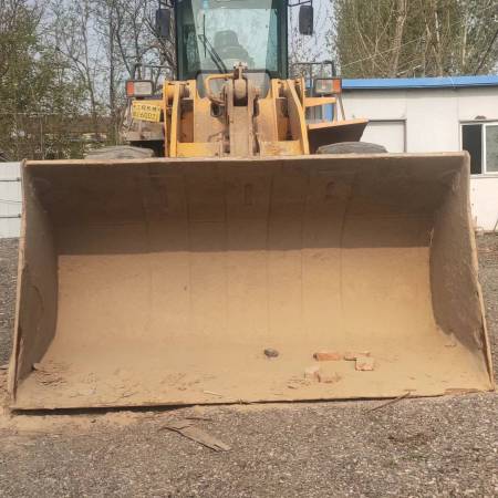 晋工JGM776轮式装载机