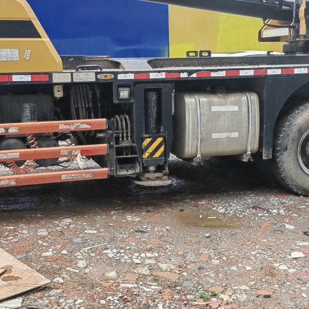 三一重工STC250汽车起重机