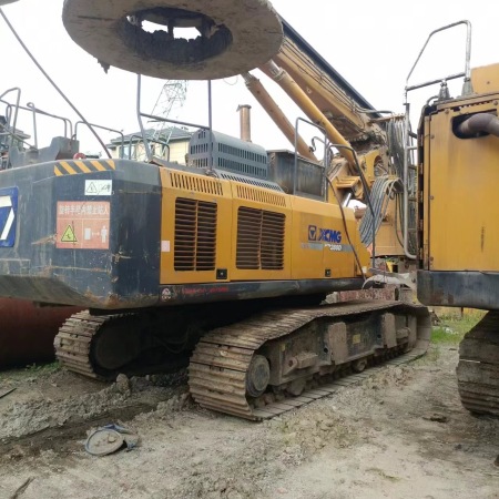 徐工XR280D旋挖钻机