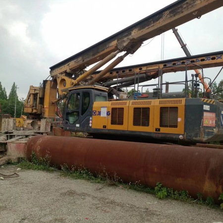 徐工XR280D旋挖钻机