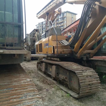 徐工XR280D旋挖钻机