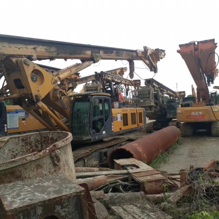 徐工XR280D旋挖钻机