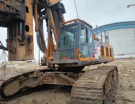 徐工XR280D2旋挖钻机