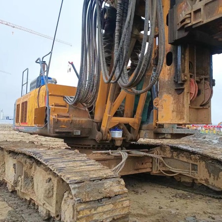 徐工XR280D2旋挖钻机