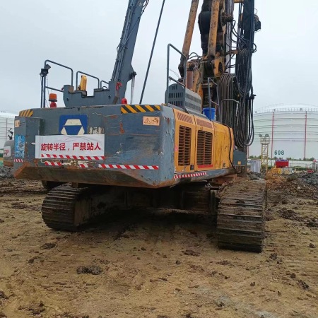 徐工XR280D2旋挖钻机