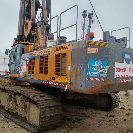 徐工XR280D2旋挖钻机