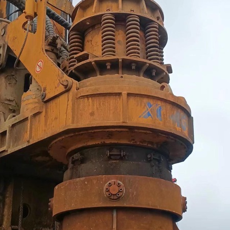 徐工XR280D2旋挖钻机