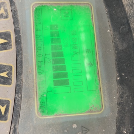 徐工XCB-P30电动平衡重叉车