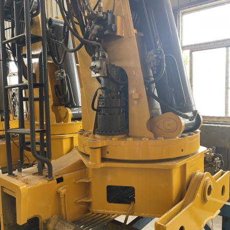 徐工SQS400B随车起重机