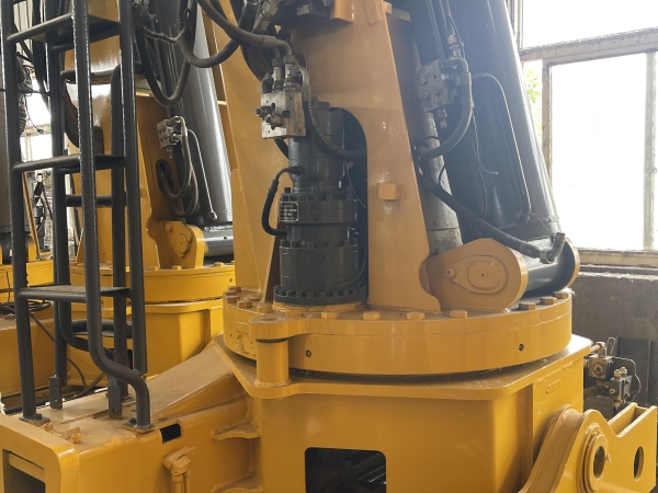 徐工SQS400B隨車起重機(jī)