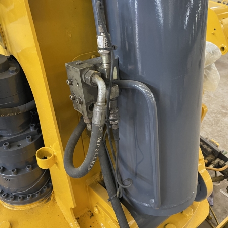 徐工SQS400B随车起重机