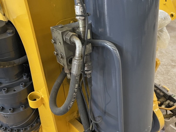 徐工SQS400B隨車起重機(jī)