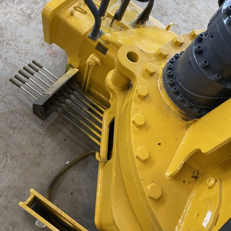 徐工SQS400B随车起重机