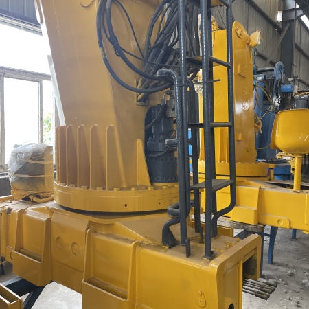 徐工SQS400B随车起重机