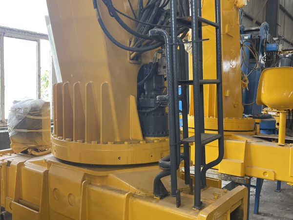 徐工SQS400B隨車起重機(jī)