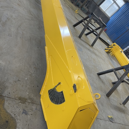 徐工SQS400B随车起重机