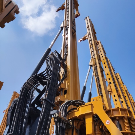 徐工XR400E旋挖钻机