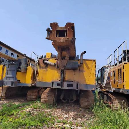 徐工XR460E旋挖钻机